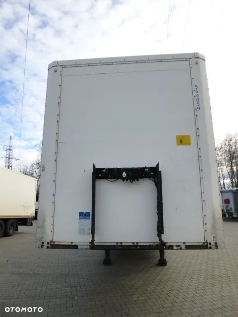 Kögel Koffer / Izoterma / TIP 564059 - 7