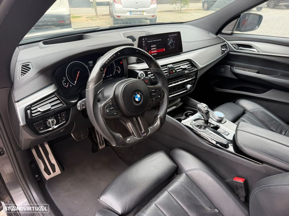 BMW 630 Gran Turismo d Pack M - 17