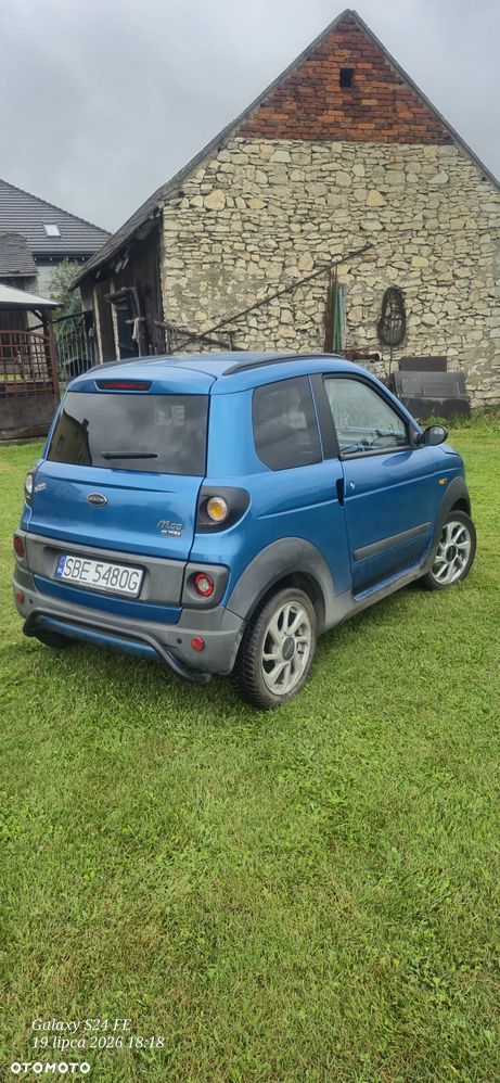 Microcar M.GO - 4