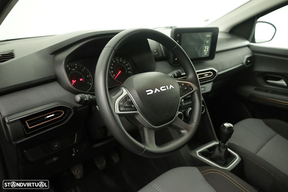 Dacia Jogger 1.0 ECO-G Extreme+ Up&Go 7L Bi-Fuel - 7