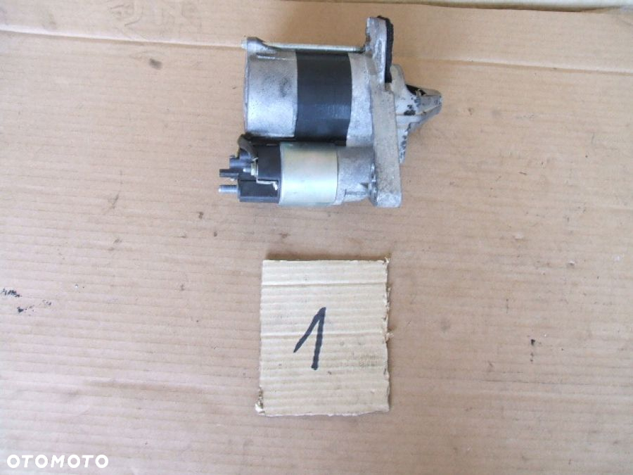 RENAULT CLIO IV CAPTUR I DACIA NISSAN 0.9TCE 1.2 16V ROZRUSZNIK STARTER - 3