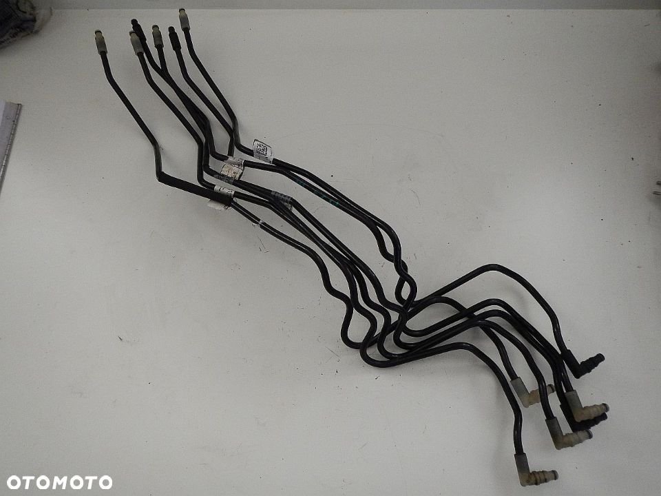 Rura metalowa turbiny Master 2,3 DCi Biturbo nr 144607250R - 5