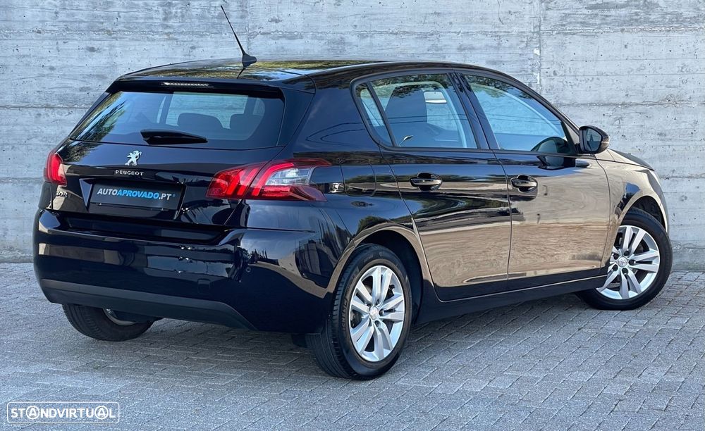 Peugeot 308 1.2 PureTech Business Line - 6
