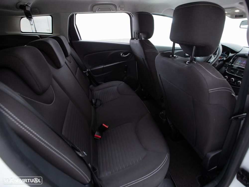 Renault Clio 1.5 dCi Limited - 11