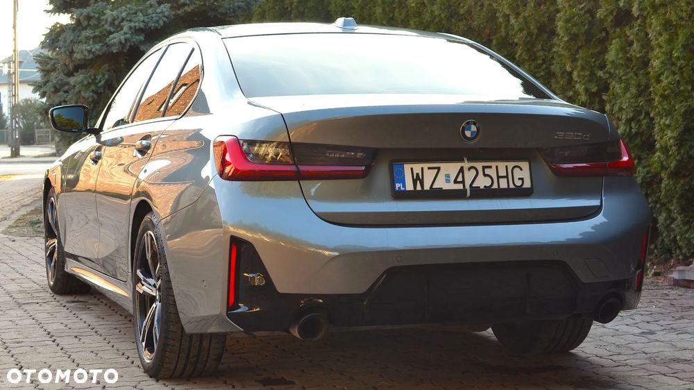 BMW Seria 3 320d mHEV M Sport - 5
