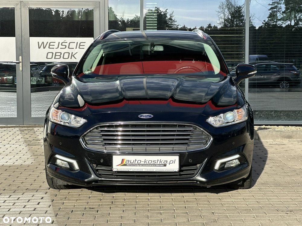 Ford Mondeo 2.0 TDCi Titanium - 5