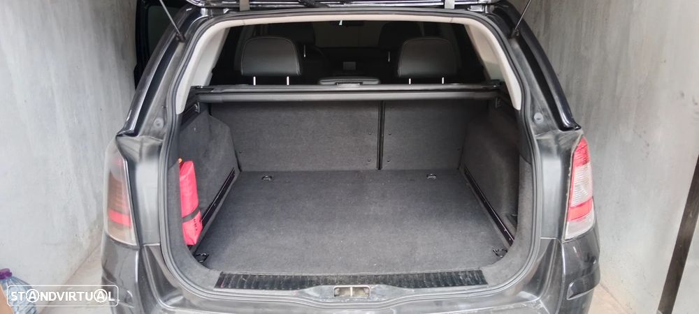 Opel Astra 1.7 CDTI Cosmo M6 - 9