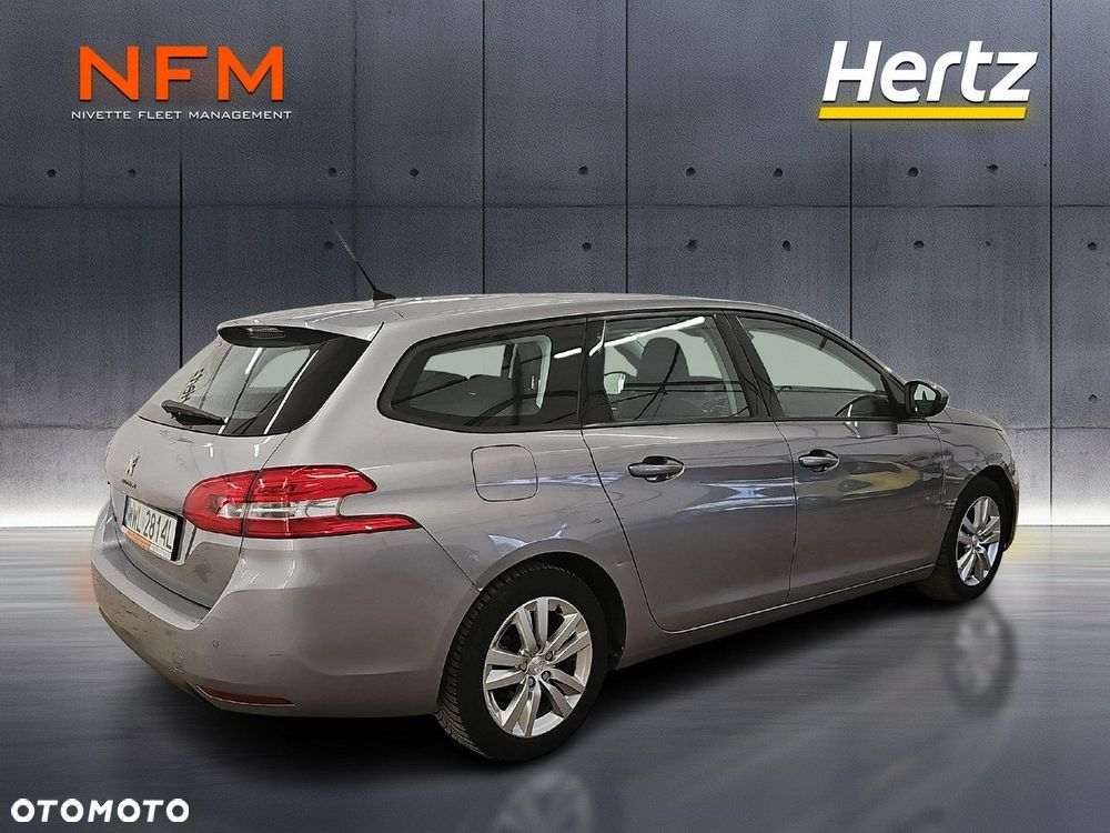 Peugeot 308 1.5 BlueHDi Active S&S - 5