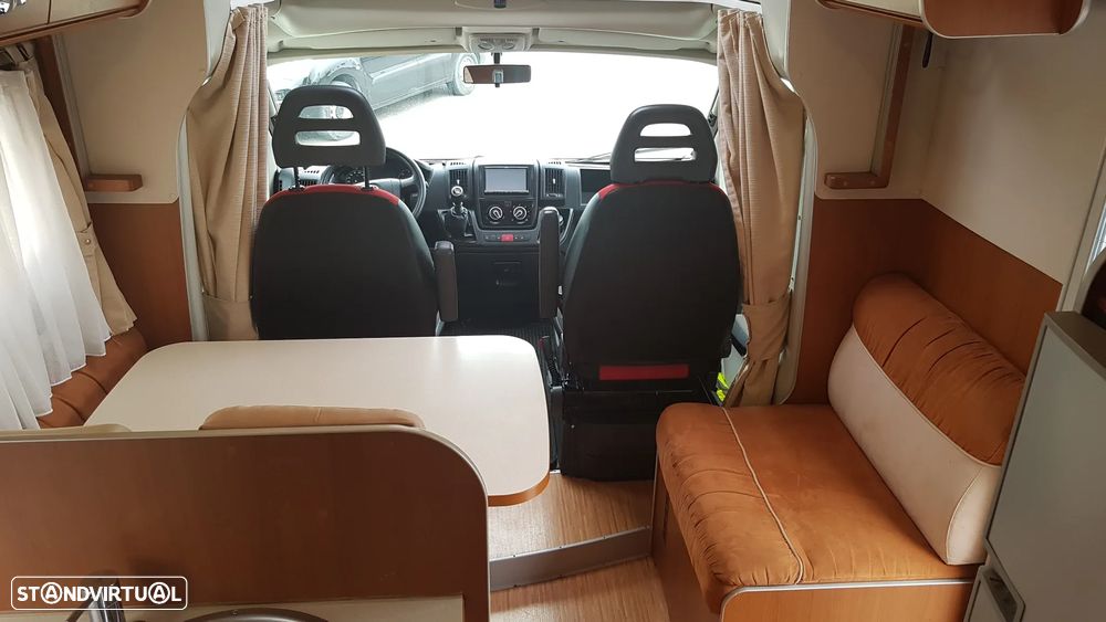 McLouis MC4 CAMA CENTRAL+CAMA ELEVATÓRIA - 31