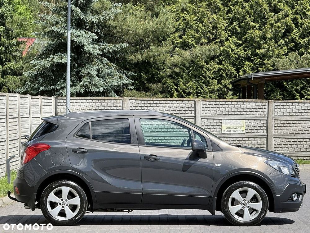 Opel Mokka 1.6 CDTI Enjoy S&S - 33