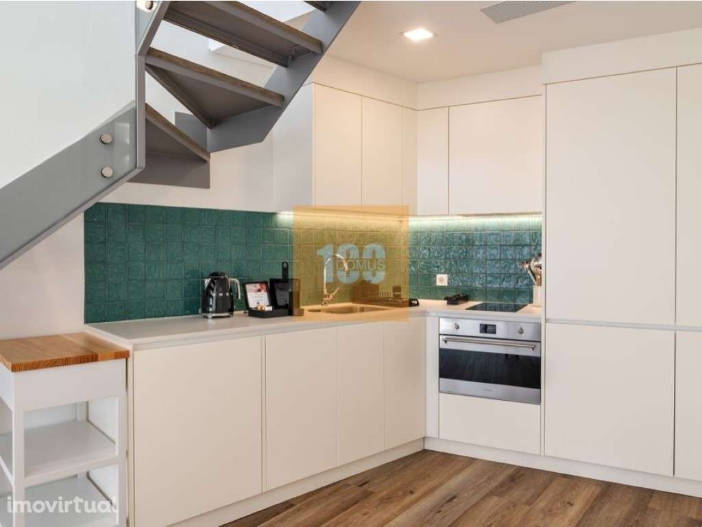 Moradia T2 com jardim e licença AL - Grande imagem: 2/36