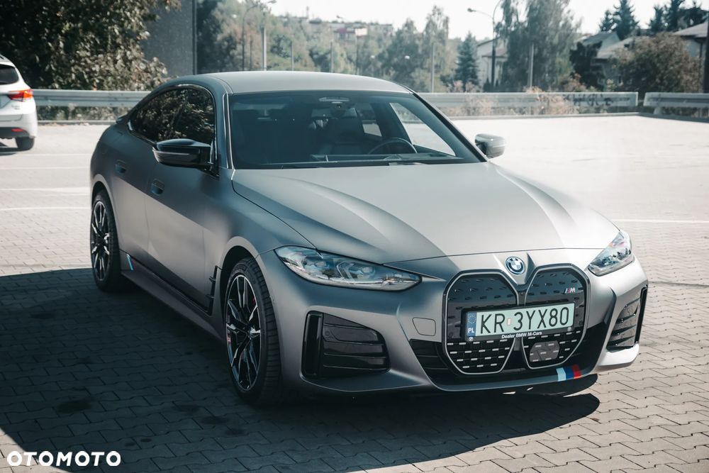 BMW i4 83.9kWh M50 xDrive - 2