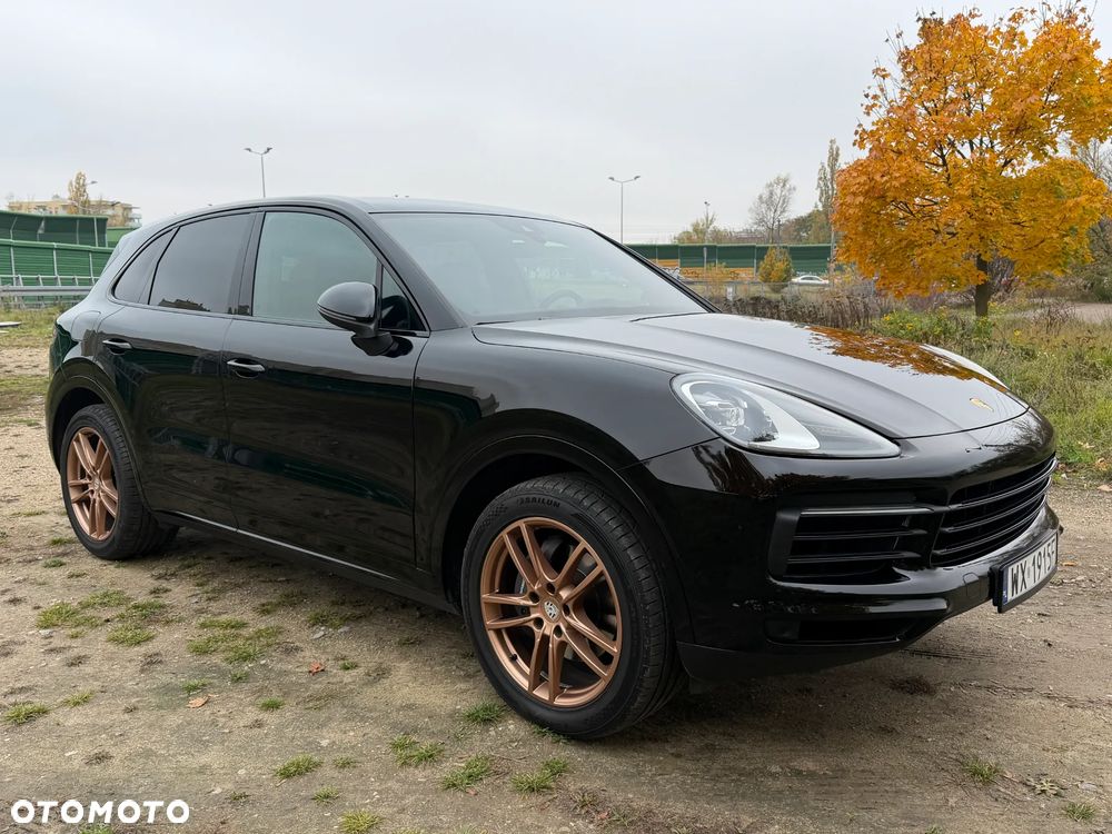 Porsche Cayenne - 7