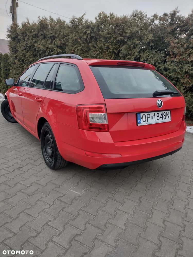 Skoda Octavia 1.6 TDI Active - 2