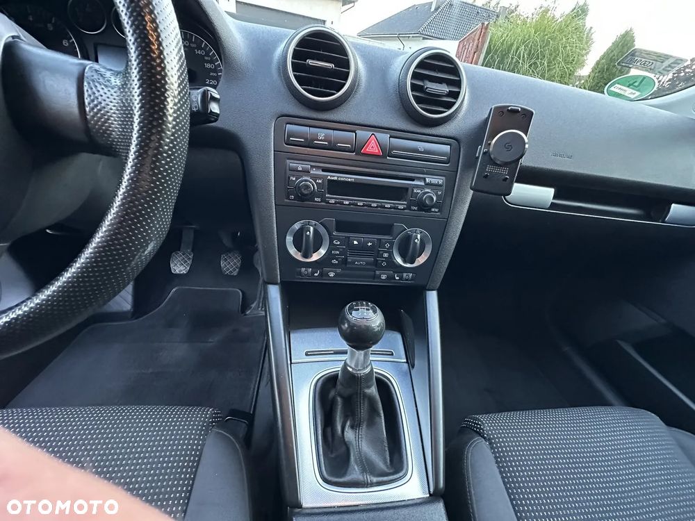 Audi A3 Sportback - 16