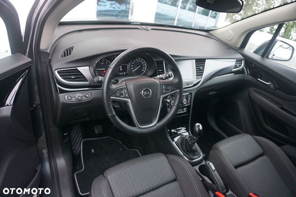 Opel Mokka X 1.4 T Enjoy S&S - 5