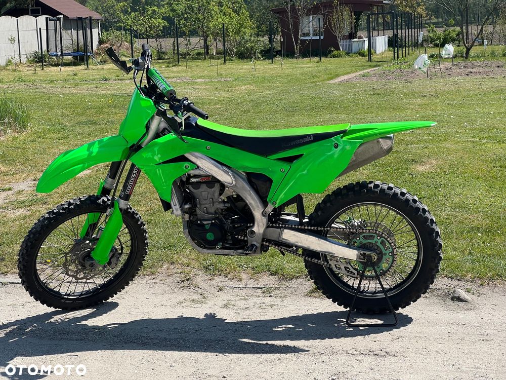Kawasaki KX - 3