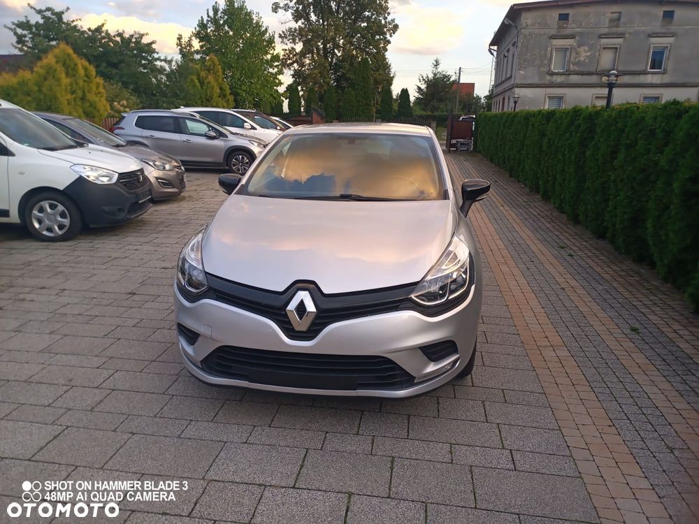 Renault Clio (Energy) TCe 90 Start & Stop LIMITED - 11