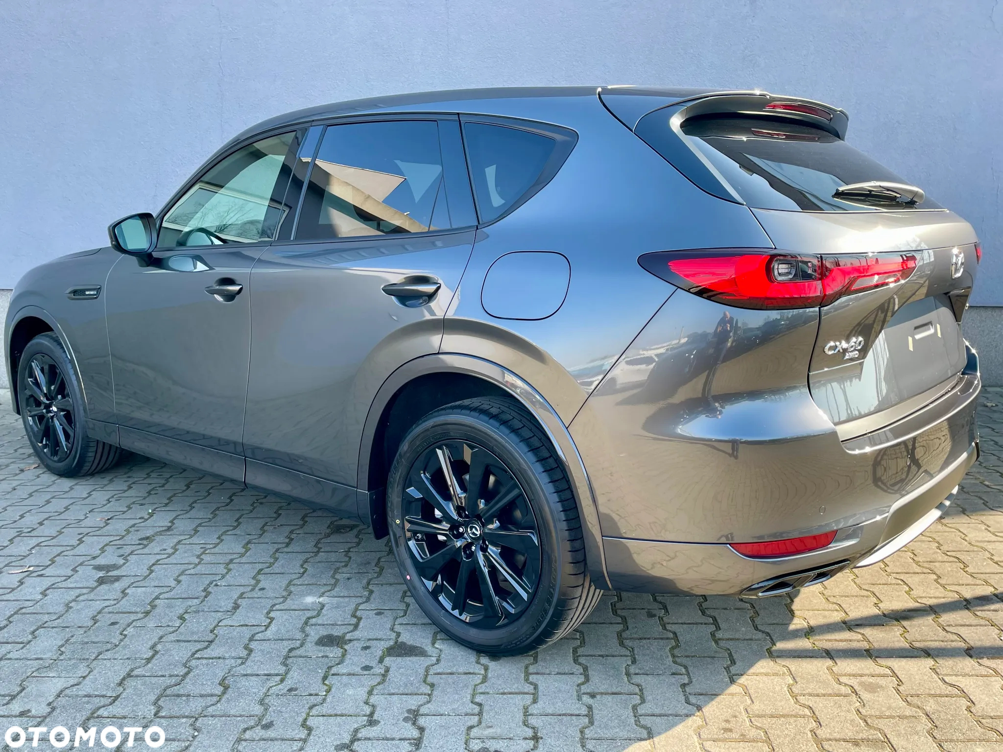 Mazda CX-60 - 3