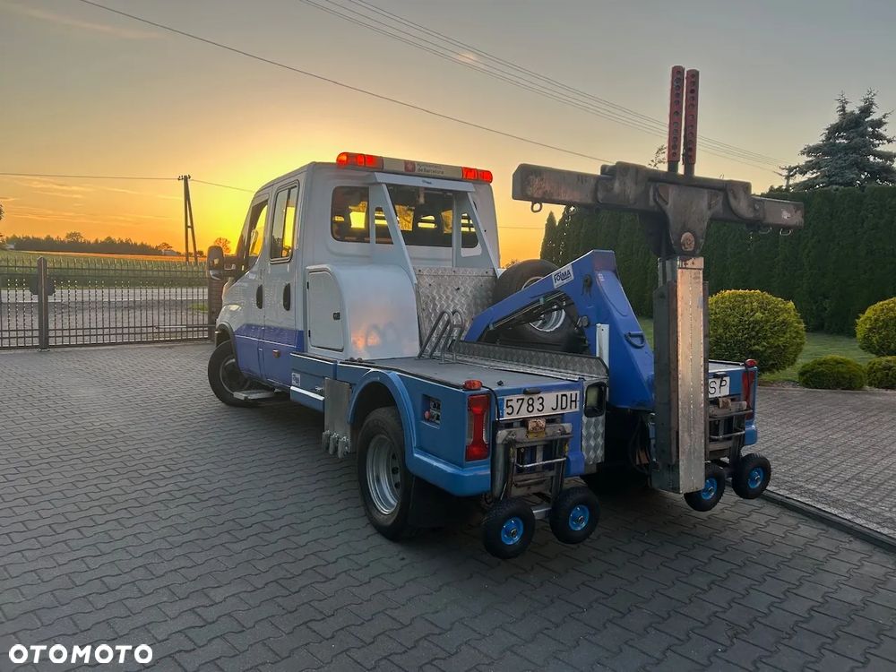 Iveco Daily 65C15 3.0 Pomoc drogowa Holownik - 8