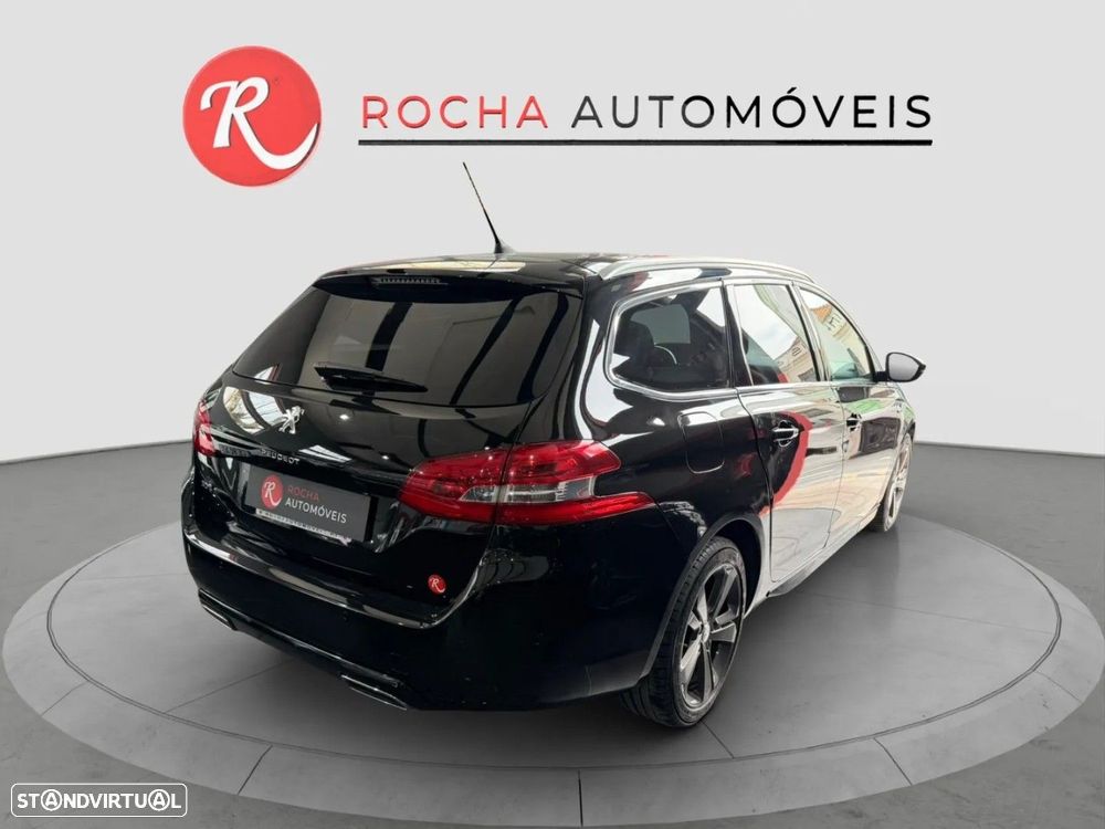 Peugeot 308 SW - 13