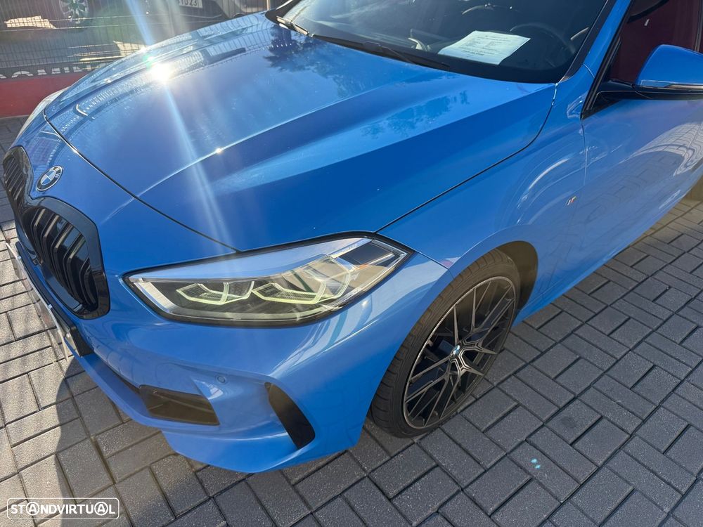BMW 118 i Pack M Auto - 34