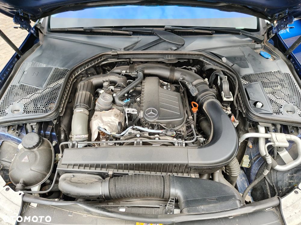 Mercedes-Benz Klasa C - 21