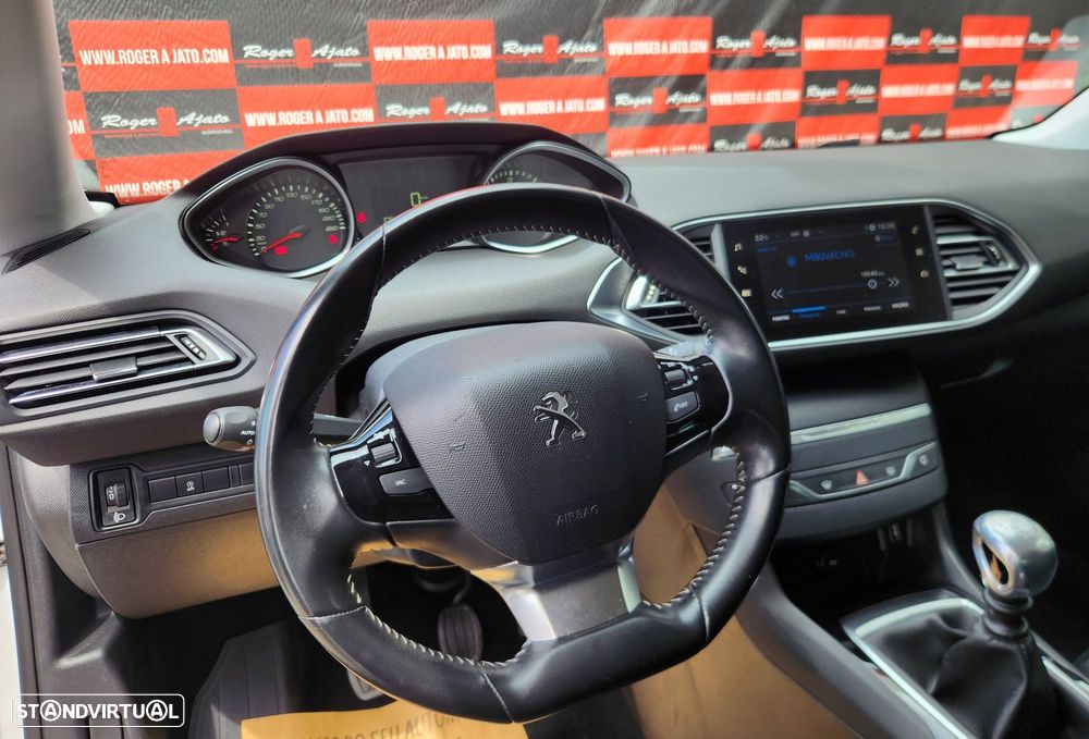 Peugeot 308 1.5 BlueHDi Business Line - 17