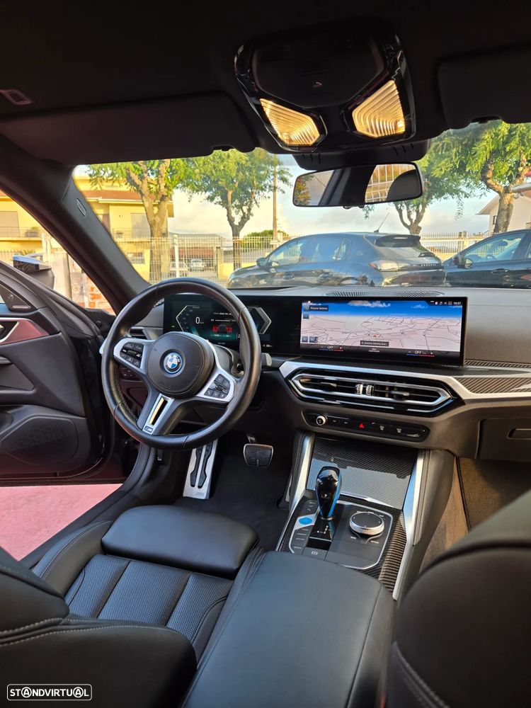 BMW i4 M50 - 43