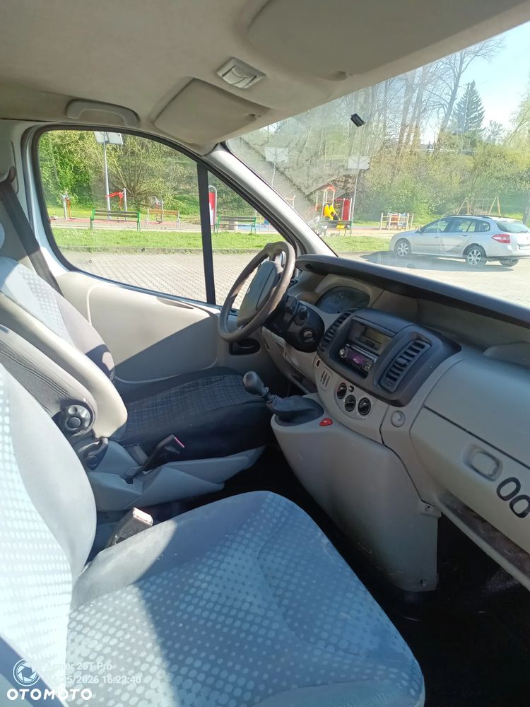 Renault Trafic L1H1 Pack Clim - 12
