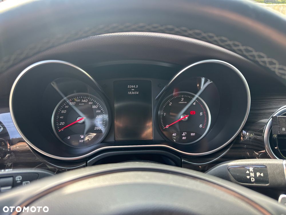 Mercedes-Benz Klasa V 250 (BlueTEC) d Avantgarde 7G-Tronic (d³ugi) - 11