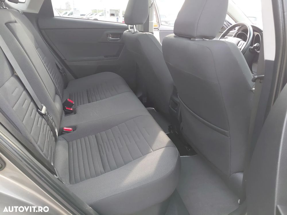 Toyota Auris 1.8 VVT-i Automatik Design Edition - 15