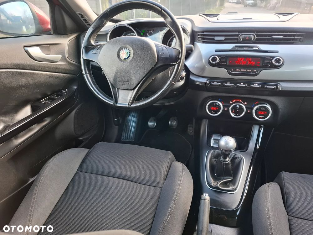 Alfa Romeo Giulietta 1.4 TB 16V - 7