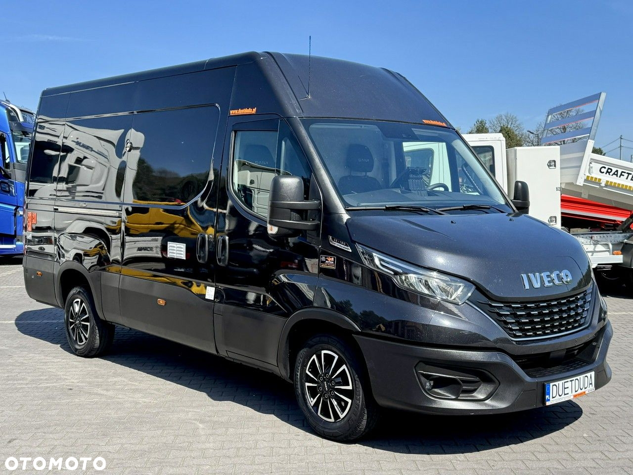 Iveco Daily 35S18 - 2