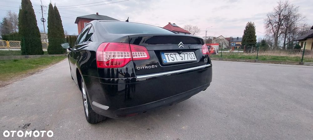 Citroën C5 2.0 HDi Exclusive - 13