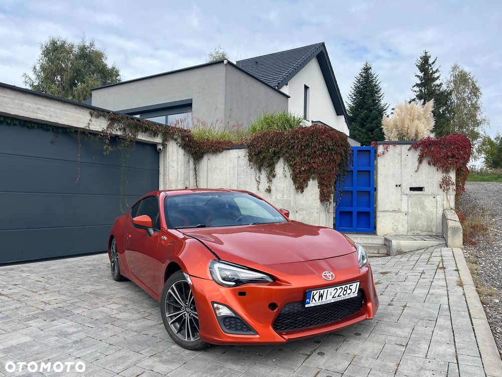 Toyota GT86 - 7
