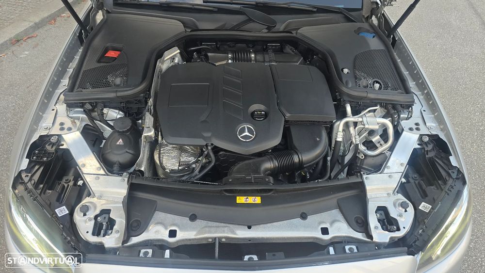 Mercedes-Benz E 220 d Avantgarde+ - 19