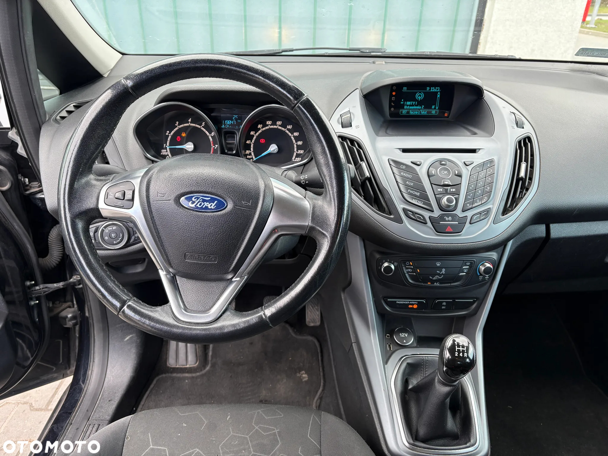 Ford B-MAX 1.0 EcoBoost Titanium - 19