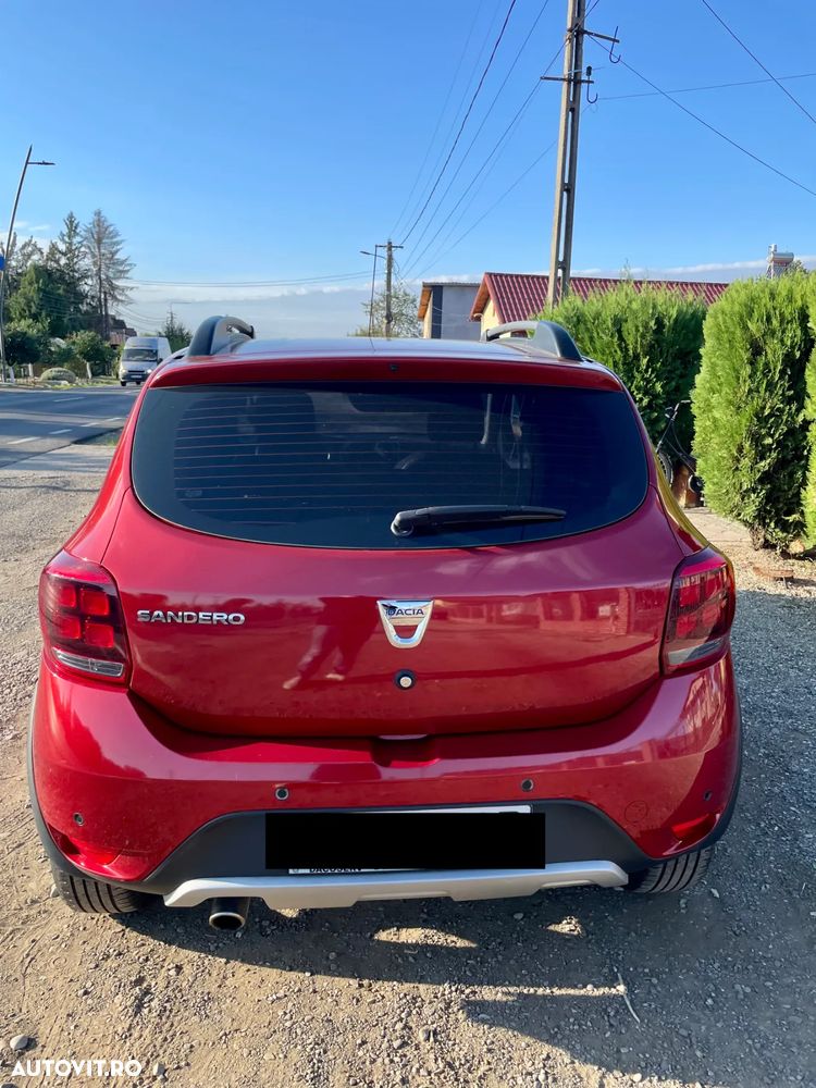 Dacia Sandero Stepway - 6
