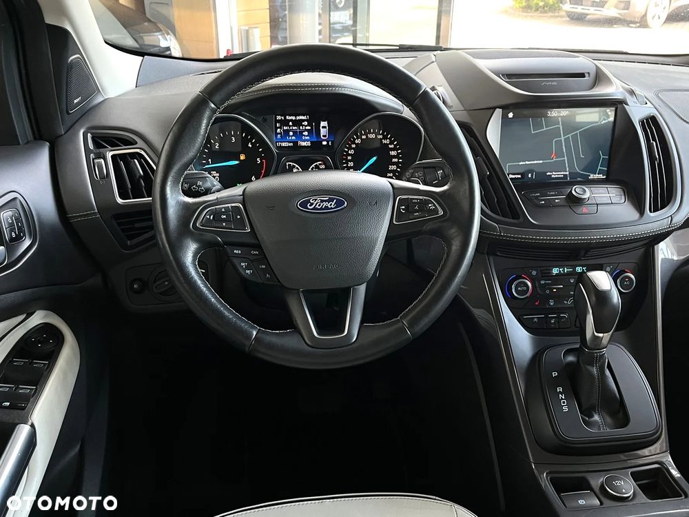 Ford Kuga 2.0 TDCi 4x4 Vignale - 15