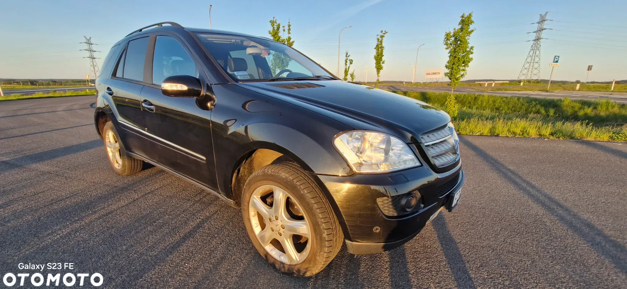 Mercedes-Benz ML - 9