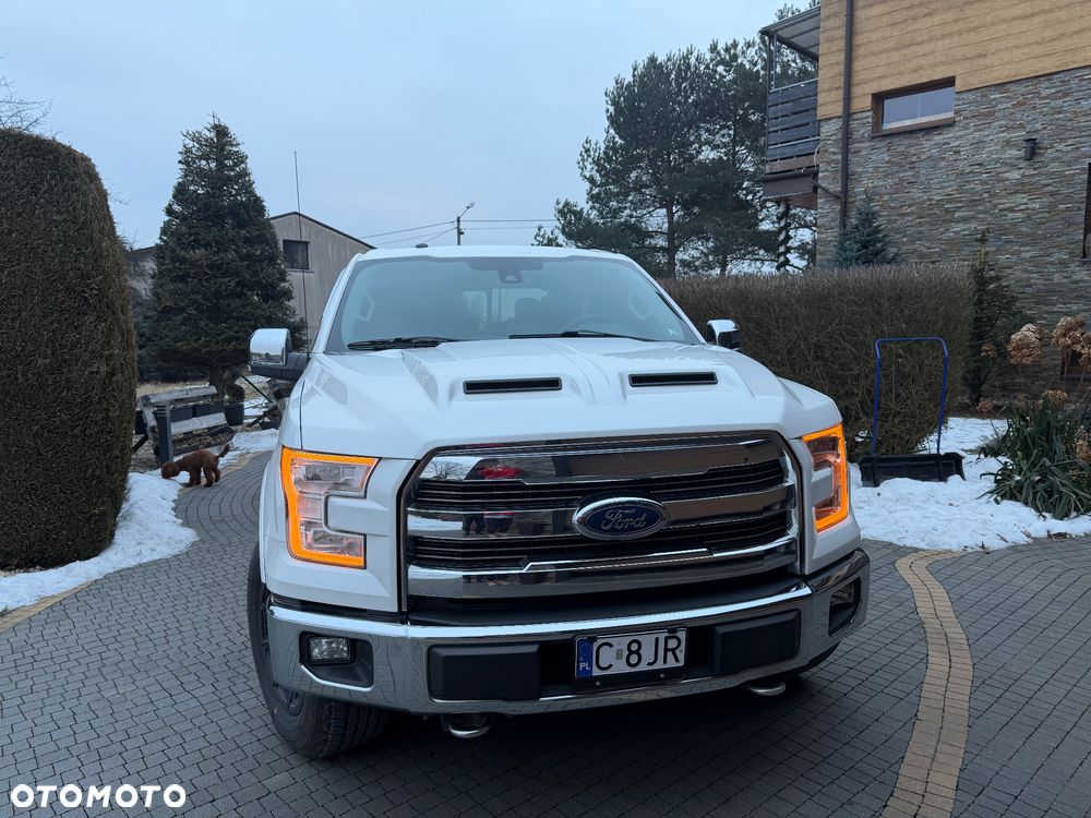Ford F150 - 7