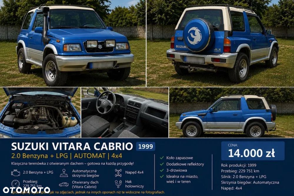 Suzuki Vitara - 1