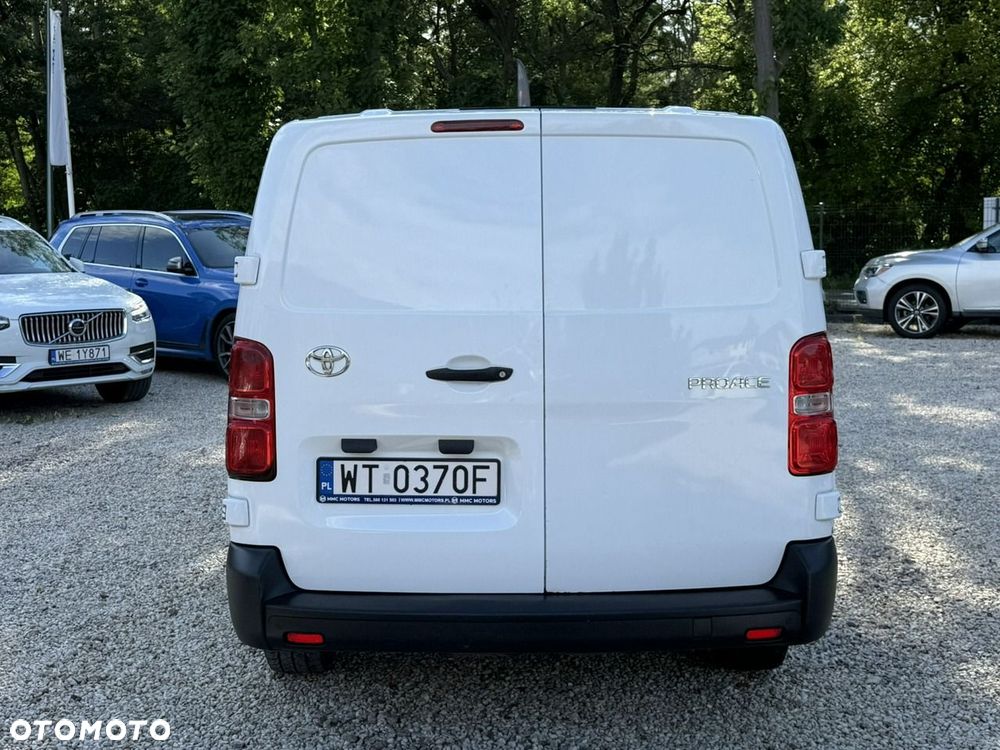 Toyota ProAce - 4