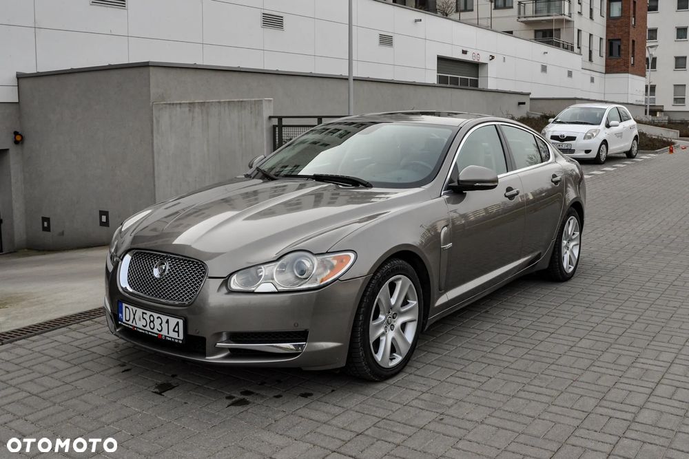 Jaguar XF 3.0 V6 D S Premium Luxury - 1