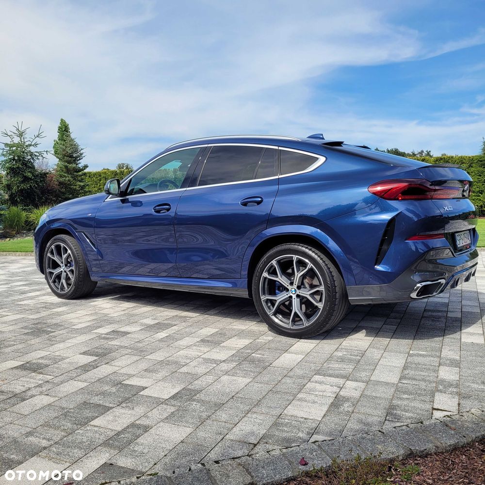 BMW X6 - 8