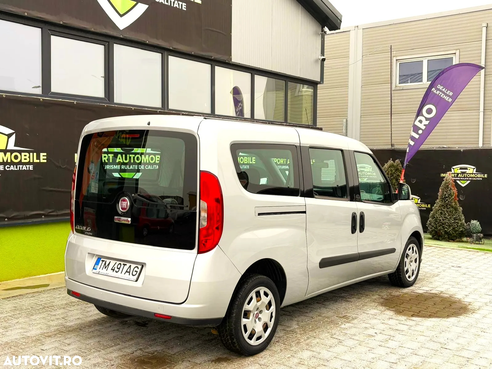 Fiat Doblo - 7