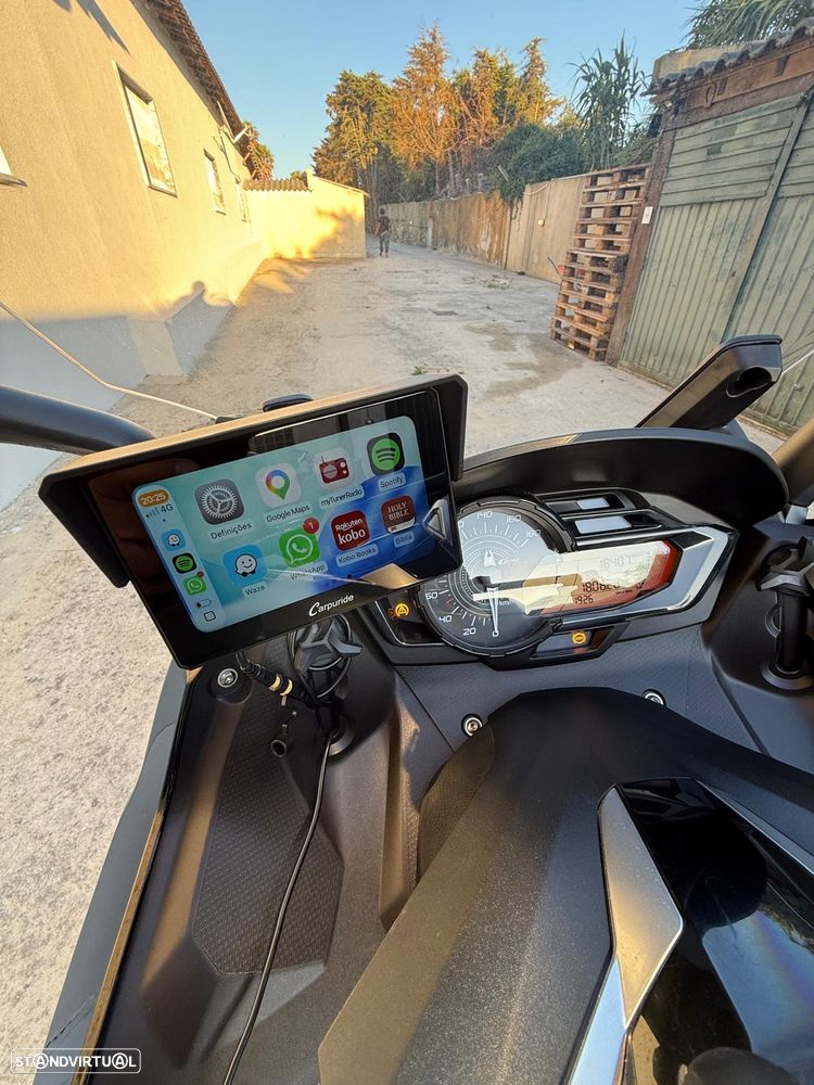 BMW C 650 Sport Sport - 15