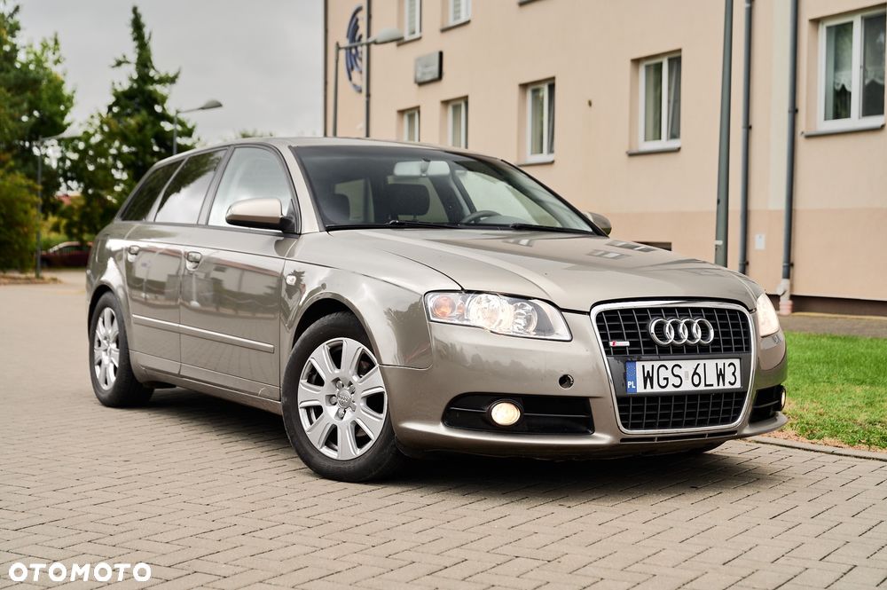 Audi A4 Avant - 22