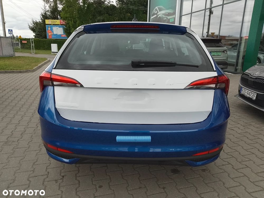 Skoda Scala 1.0 TSI Selection - 5
